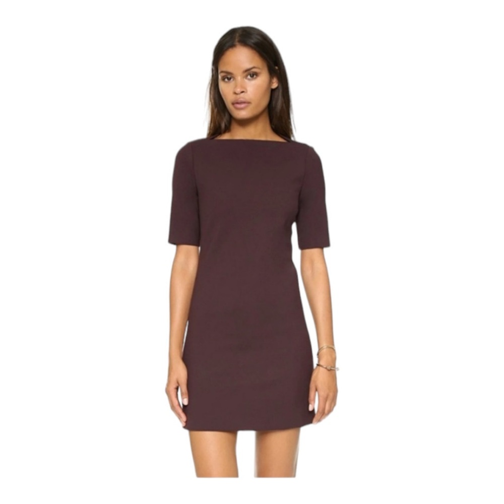 Theory Rich Plum Dress size 2
